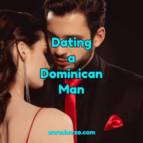 dating a man from dominican republic